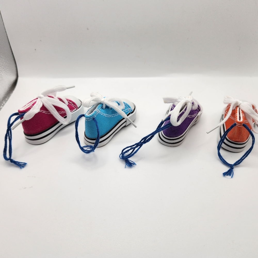 Colorful Set Of Decorative Sneaks - Picture 2 of 7